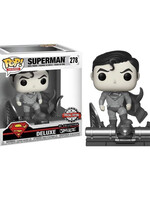Dc Comics Funko Pop Deluxe N° 278 Superman Jim Lee SE