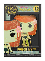 DC Comics Funko Pop Large Enamel Pin N° 12 Poison Ivy