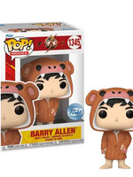 DC Comics Funko Pop N° 1345 Barry Allen