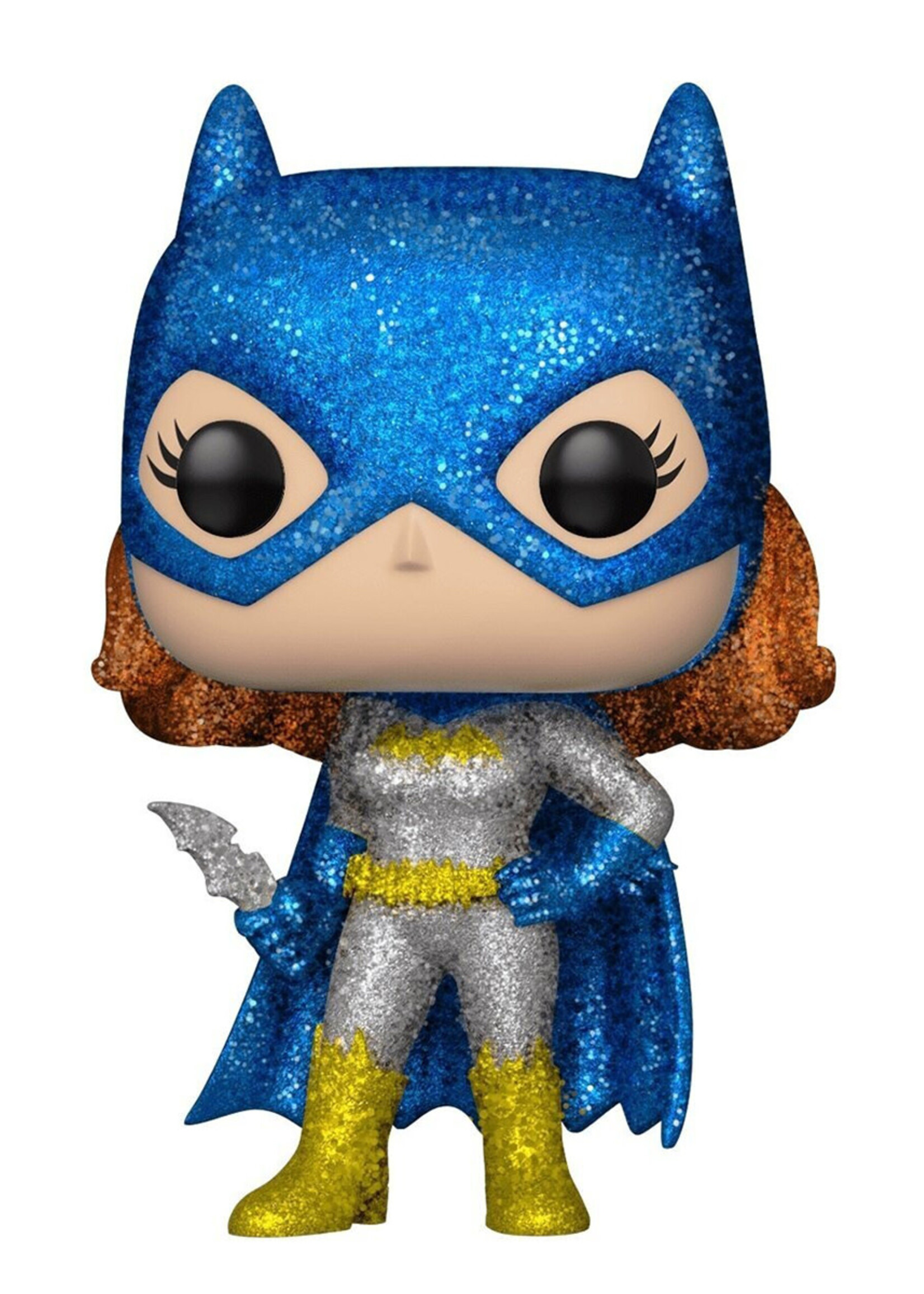 Dc Comics Funko Pop N° 148 Batgirl Diamond