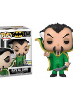 DC Comics Funko Pop N° 345 Ra's Al Ghul Limited