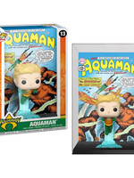Dc Funko Pop Comic Cover N° 13  Aquaman