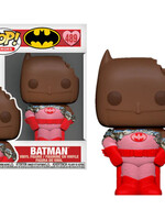 Dc Funko Pop Heroes N° 489 Batman Val Choc