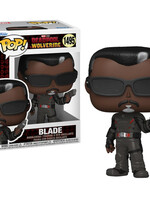Deadpool & Wolverine Funko Pop N° 1495 Blade