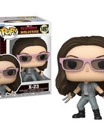 Deadpool & Wolverine Funko Pop N° 1497 X-23