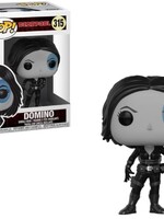 Deadpool Funko Pop N° 315 Domino