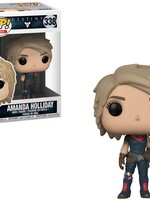 Destiny Funko Pop N° 338 Amanda Holiday