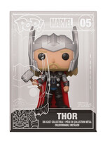 Die Cast Funko Pop N° 05 Thor Funko Shop Exclusive