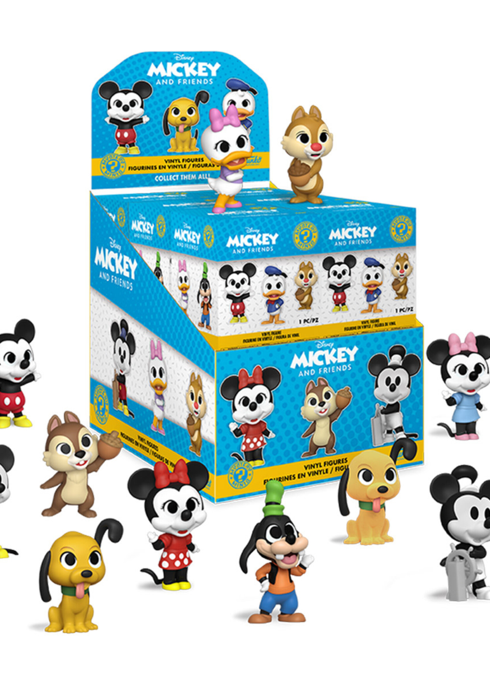 Disney Classics Mystery Mini