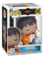 Disney Coco Funko Pop N° 1237 Miguel GITD