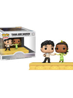 Disney Funko Pop Moment N° 1322 Tiana & Naveen