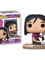 Disney Funko Pop N° 1020 Ultimate Princess S3 Mulan