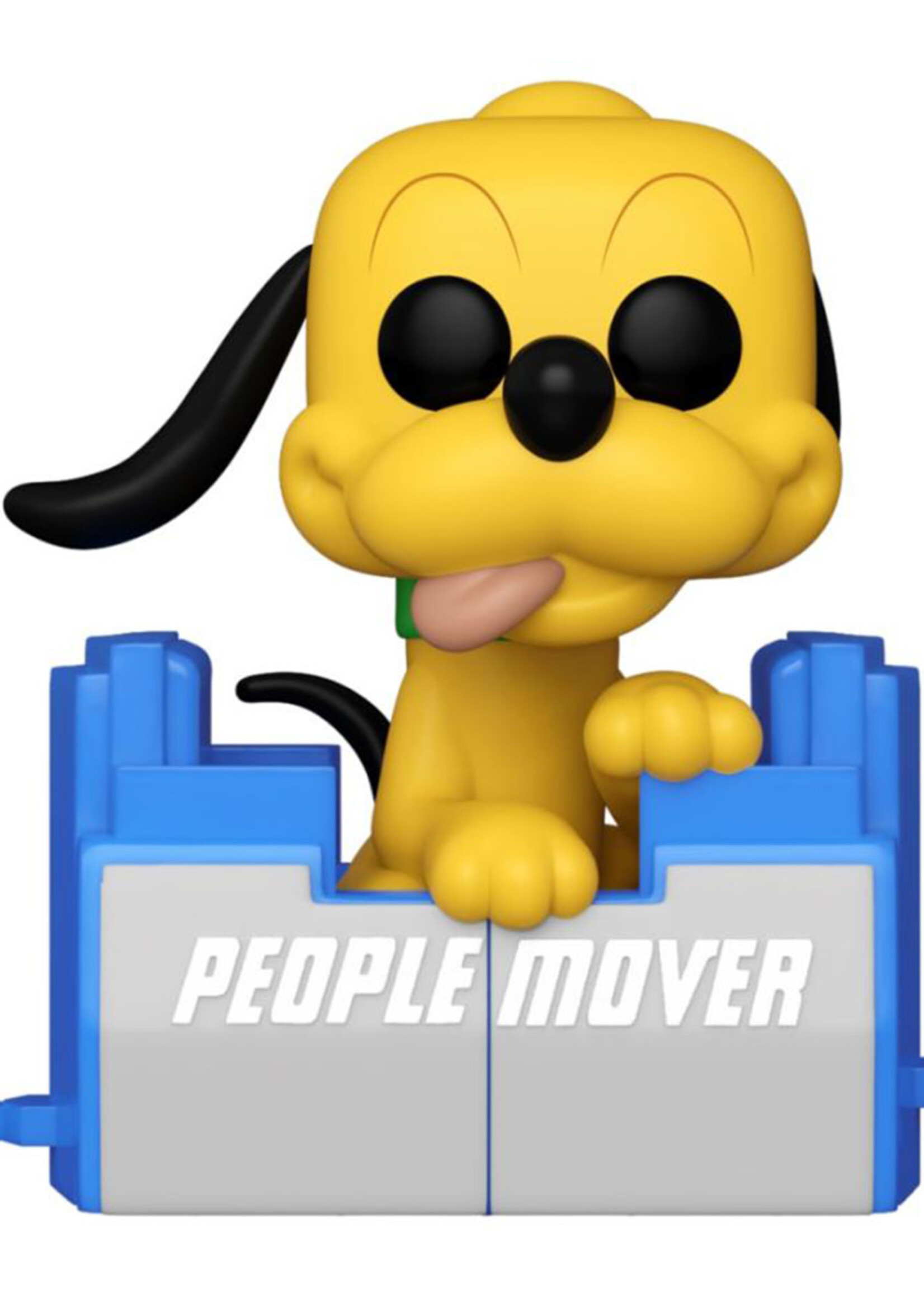 Disney Funko Pop N° 1164 WDW50 People Mover Pluto