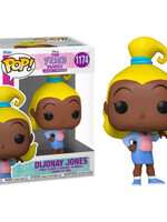 disney funko pop n 1174 dijonay jones