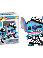 Disney Funko Pop N° 1234 Lilo & Stitch Skeleton Stitch