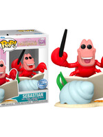 Disney Funko Pop N° 1239 Little Mermaid Sebastian