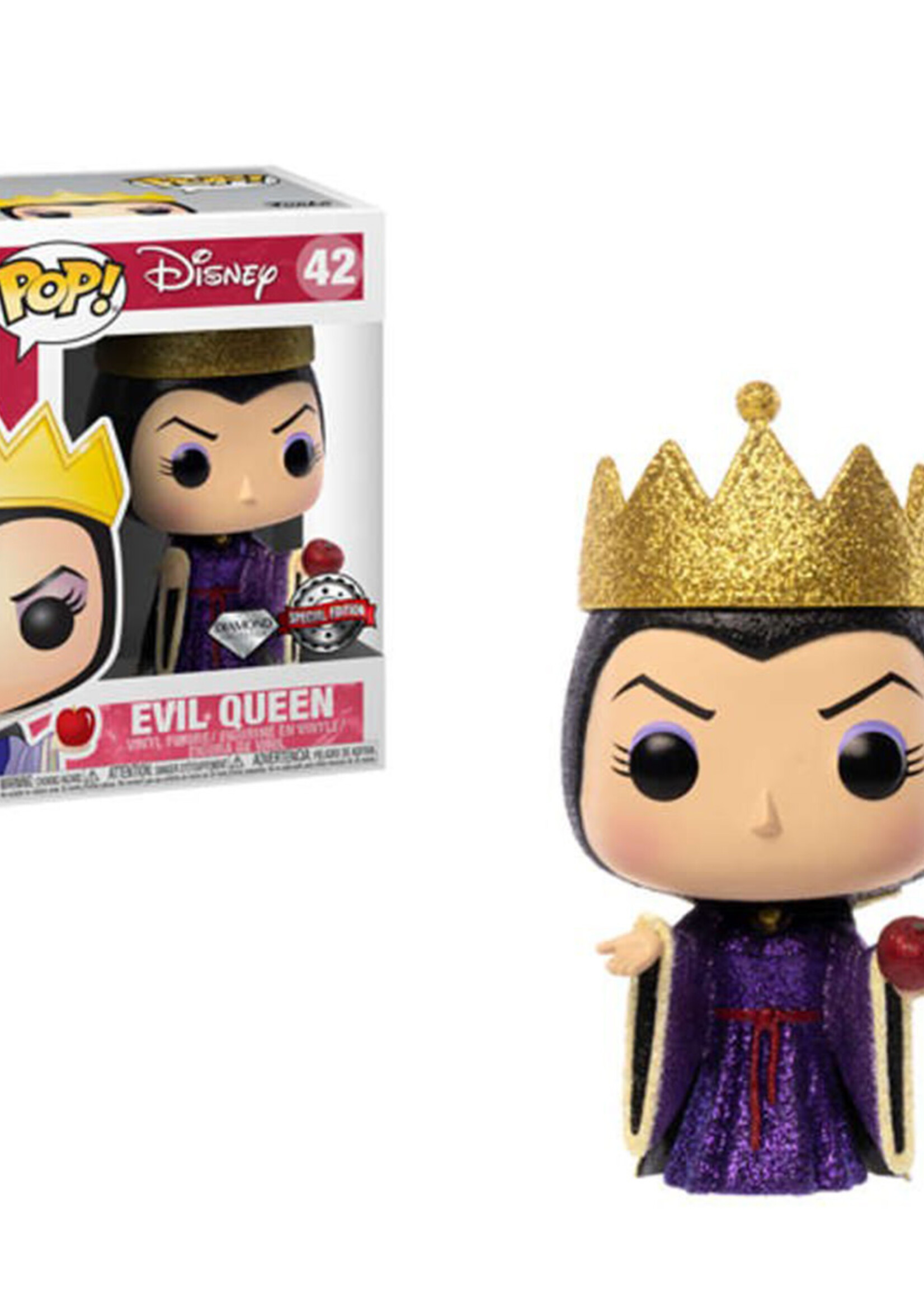 Disney Funko Pop N° 42 Evil Queen