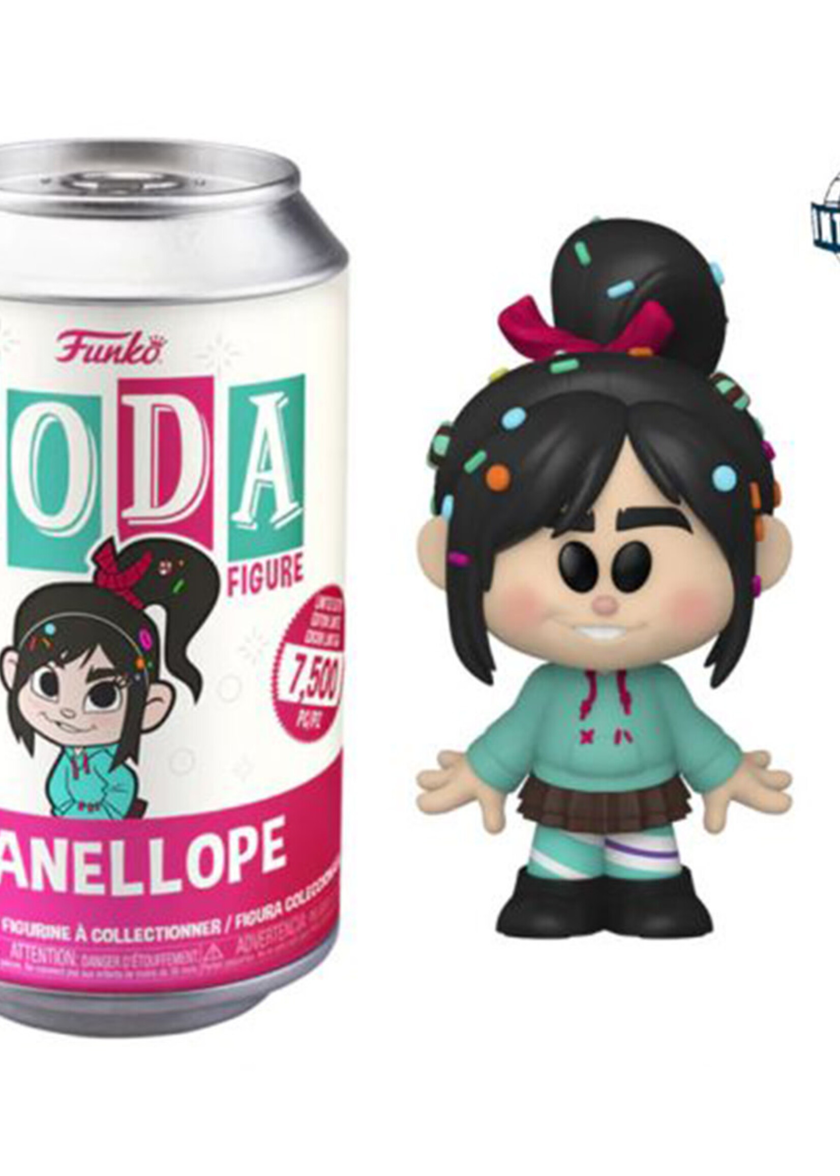 Disney Funko Pop Soda Vanellope