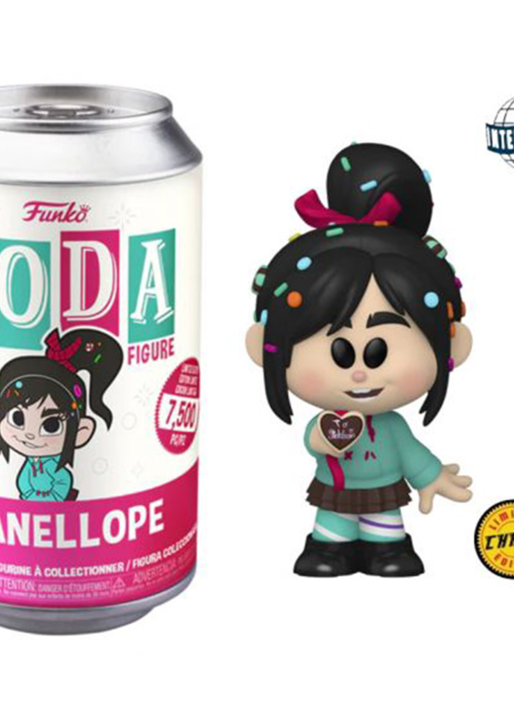 Disney Funko Pop Soda Vanellope
