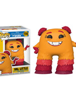 Disney Monsters At Work Funko Pop N°1114 Val little