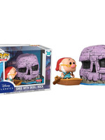 Disney Peter Pan Funko Pop N° 32 Smee With Skull Rock