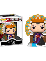 Disney Villains Funko Pop N° 1088 Evil Queen On Throne