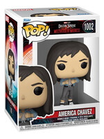 Doctor Strange 2 Funko Pop N° 1002 America Chavez
