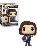 Doctor Strange 2 Funko Pop N° 1033 Captain Carter