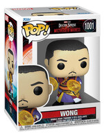 Doctor Strange 2 Funko Pop N° 1001 Wong