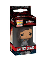 Doctor Strange 2 Pocket Pop Keychains America Chavez