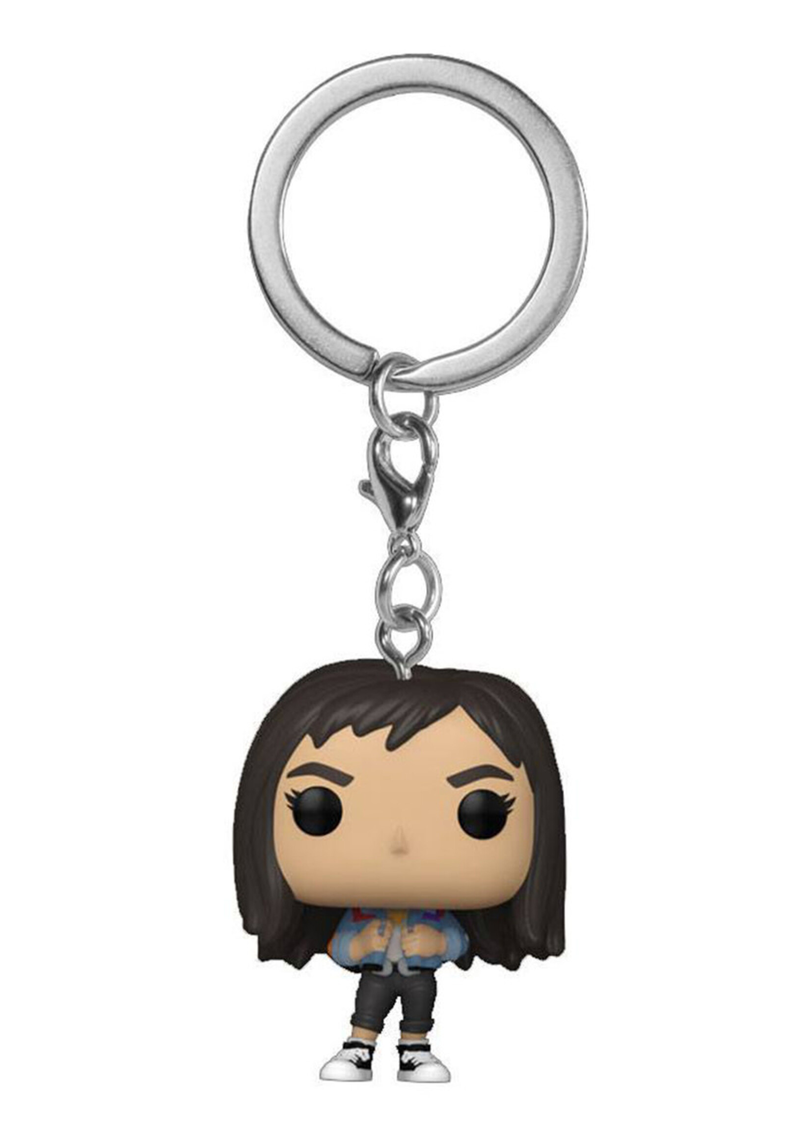 Marvel Pocket Pop Keychains America Chavez