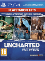 Uncharted The Nathan Drake Collection PS4