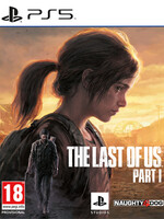 The Last Of Us Part I PS5