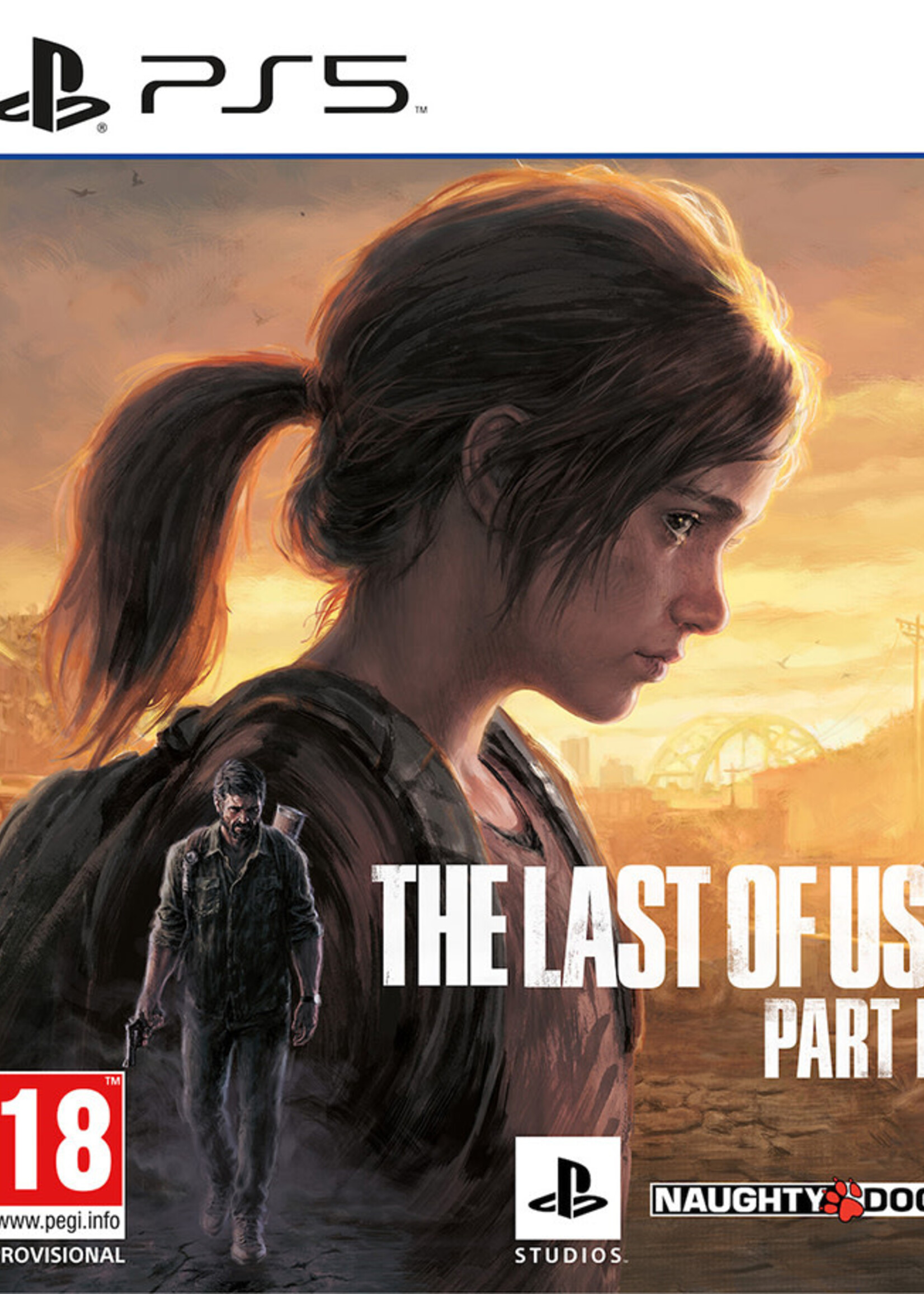 The Last Of Us Part I PS5