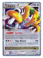 Regigigas Lv.X 30 (DP): poor