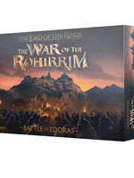 LOTR The War of the Rohirrim Battle of Edoras Strategy Game