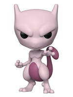 Pokémon Funko Pop Jumbo N° 583 Mewtwo