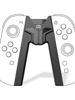 Freaks and Geeks Grips voor 2 Joy-Cons Zwart Switch 2