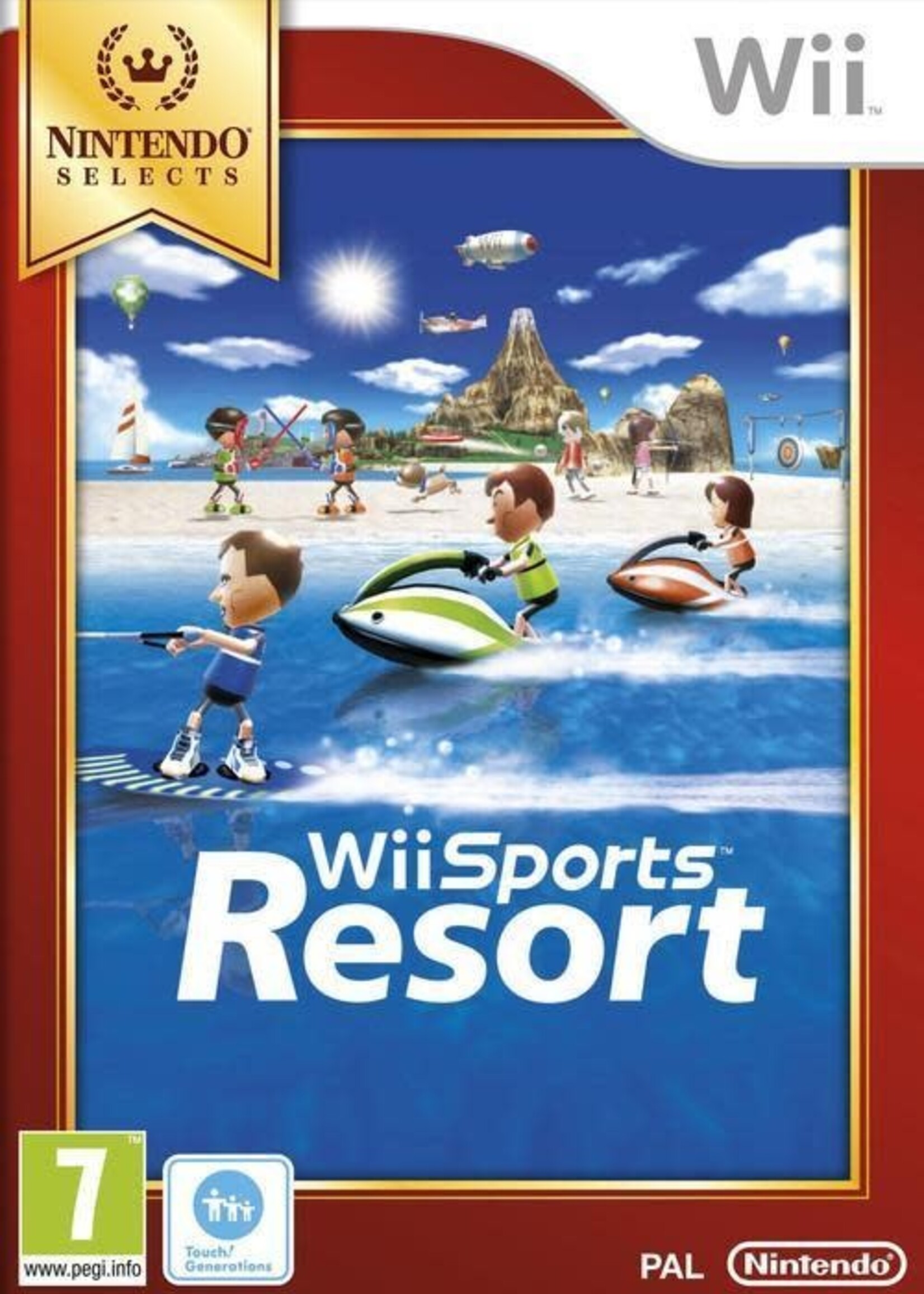 Wii Sports Resort Wii