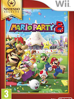 Mario Party 8 Wii