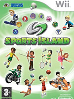 Sports Island Wii