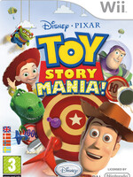 Toy Story Mania Wii