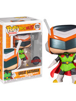 Dragon Ball Funko Pop N° 971 Great Saiyagirl Special Ed.