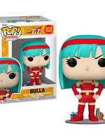 Dragon Ball Gt Funko Pop N° 1628 Bulla