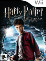 Harry Potter And The Half-Blood Prince Wii
