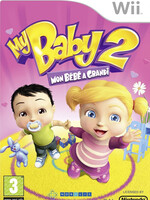 My Baby 2 Mijn Baby Word Groot  Wii