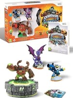 Skylanders Giants Starter Pack  Wii