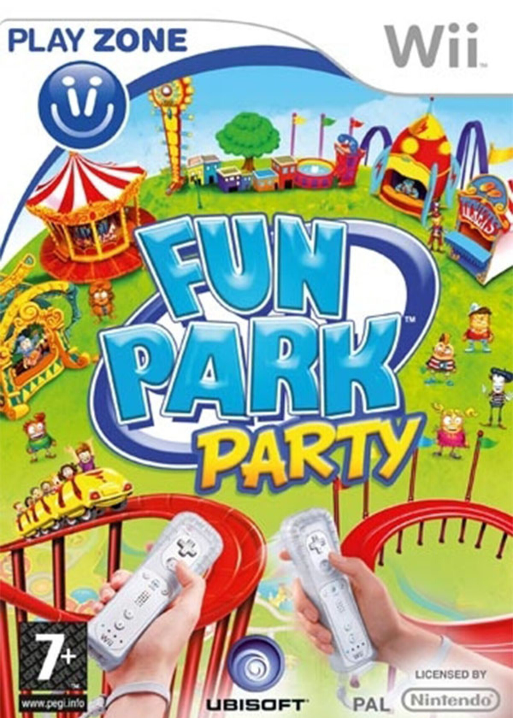 Fun Park Party Wii