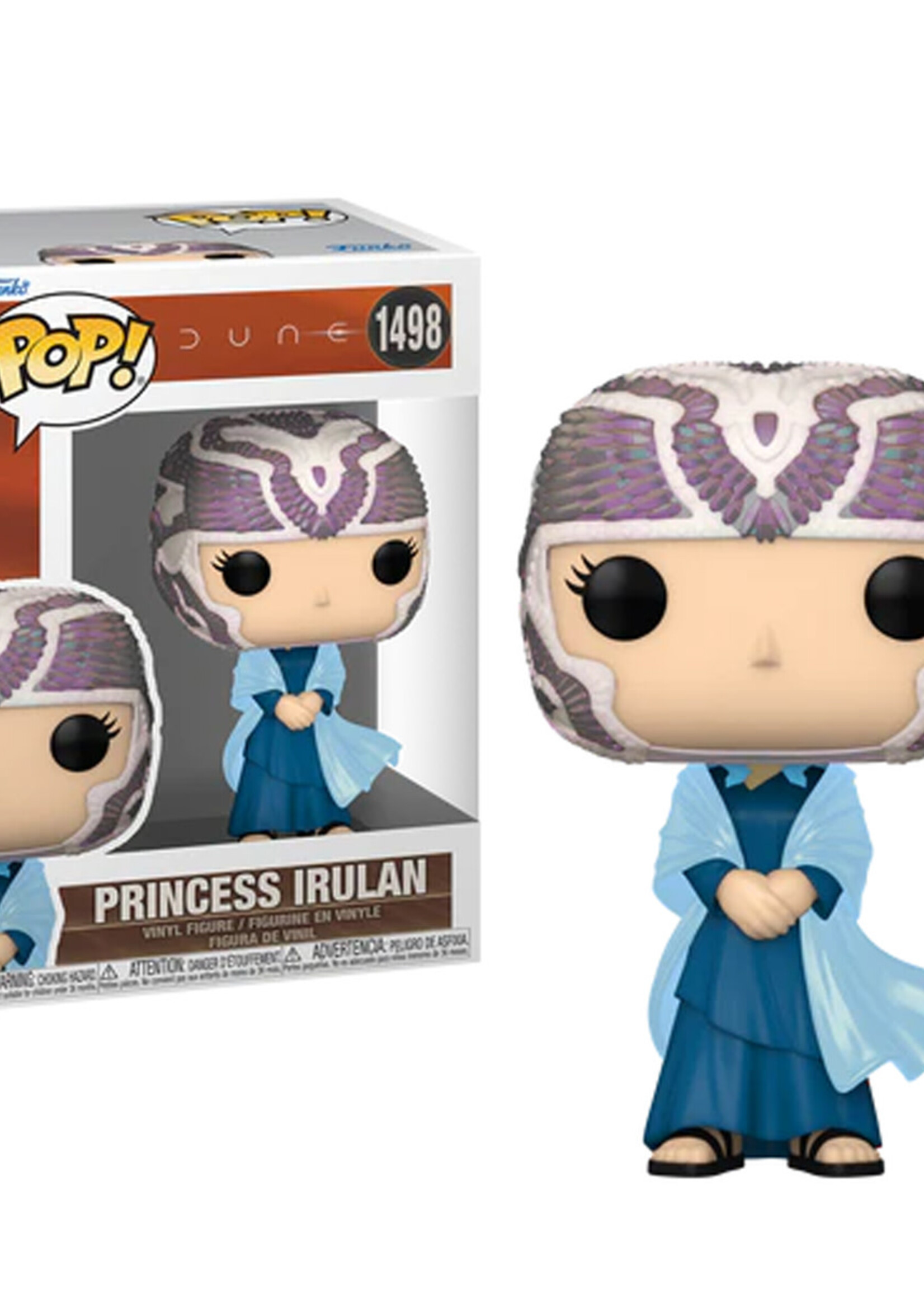 Dune Part 2 Funko Pop N° 1498 Princess Irulan