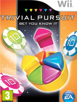 Trivial Pursuit Casual Wii